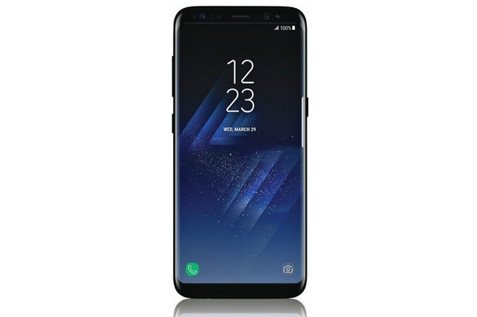 Samsung sản xuất 12 triệu Galaxy S8 