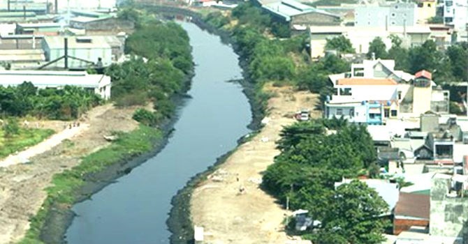 Kênh Tham Lương