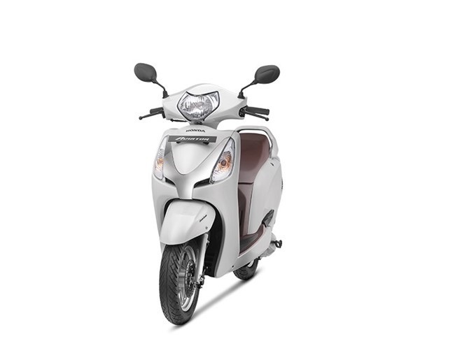 Honda Aviator BS4 là mẫu xe tay ga đang gây sốt tại Ấn Độ. 