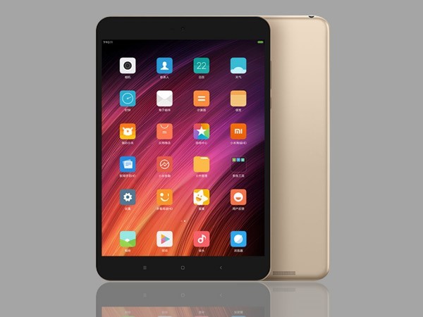 Xiaomi Mi Pad 3 bất ngờ ra mắt, giá 220 USD