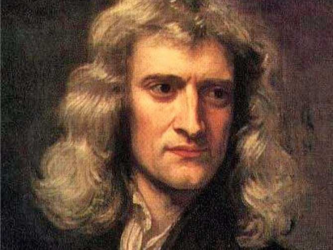 Isaac Newton