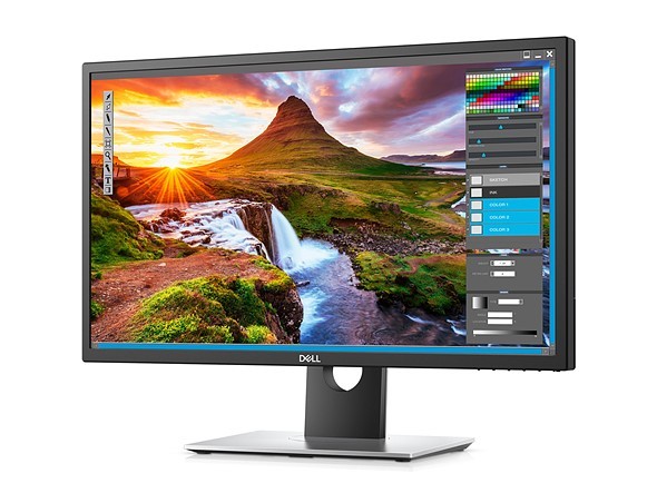 Dell UltraSharp 27 UP2718Q