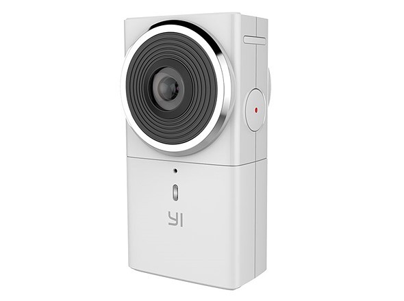 Yi Technology ra mắt camera VR 360 độ, quay phim 5,7K