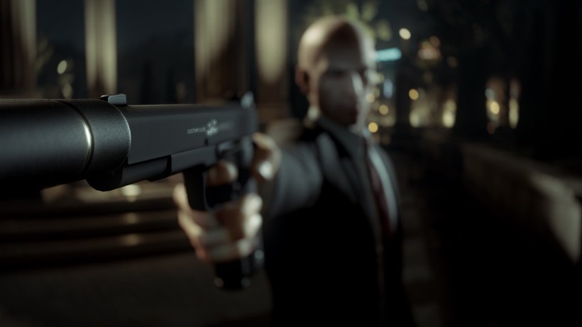 Cuối cùng thì Hitman cũng đã được cứu sống