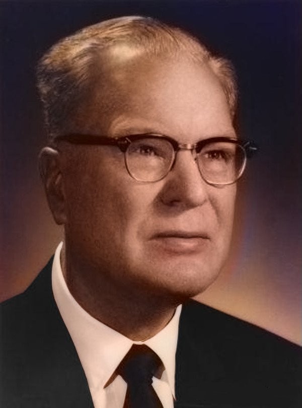 Chester Carlson (Nguồn ảnh : Paperhall.org)