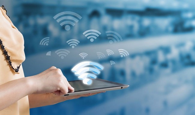 Mạng Wi-Fi đã là một phần không thể tách rời trong cuộc sống của con người