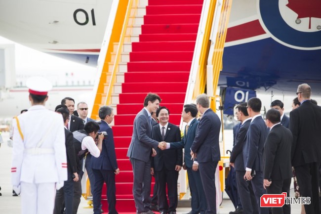 Đại diện Canada cho biết Thủ tướng Trudeau vắng mặt trong phiên họp trước là vì "đã có sự nhầm lẫn về lịch làm việc". Ảnh minh họa 