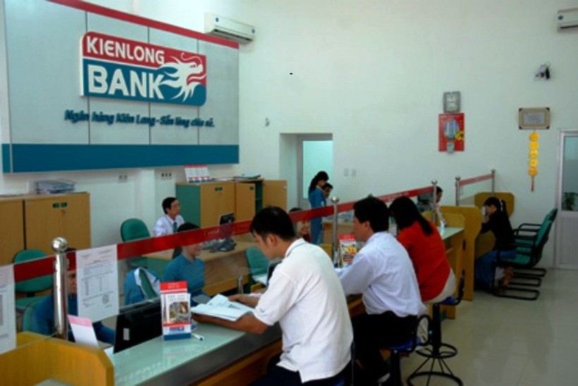 Cổ phiếu KLB của Kienlongbank sẽ chào sàn với giá 10.000đ/CP