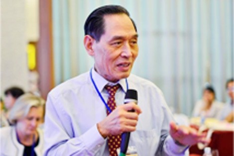 GS. Nguyễn Bá Đức.