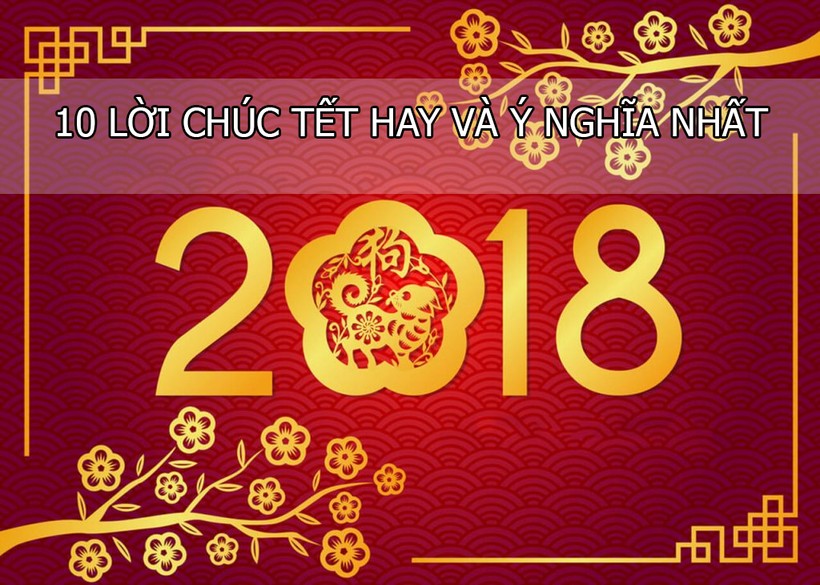 Gợi ý 10 lời chúc Tết lúc giao thừa hay và ý nghĩa nhất