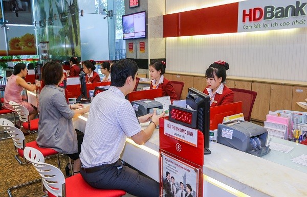 HDBank được Moody’s nâng hạng tín nhiệm.