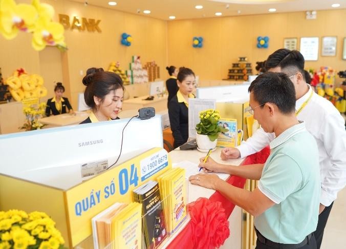 Nam A Bank giảm mạnh lãi suất huy động tại tất cả các kỳ hạn