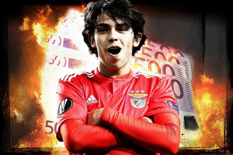 Tính đến thời điểm này "Ronaldo đệ nhị" Joao Felix là bản hợp đồng đắt nhất. Ảnh VietTimes.