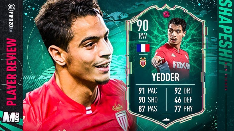 Ben Yedder vừa được tờ Goal đã bình chọn là 1 trong 5 bản hợp đồng thành công nhất châu Âu mùa giải 2019/2020 cùng với Bruno Fernandes, Erling Haaland, Romelu Lukaku, Mauro Icardi. Ảnh Goal.