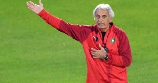 HLV Vahid Halilhodzic đi vào lịch sử bóng đá khi dẫn dắt 4 đội tuyển dự World Cup. Ảnh AP