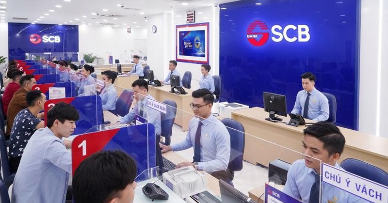 SCB tiếp tục chấm dứt hoạt động phòng giao dịch