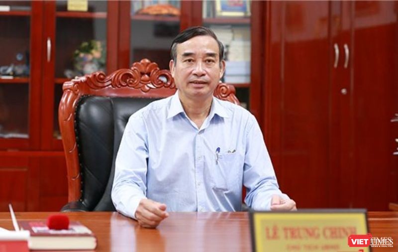 Ông Lê Trung Chinh, Chủ tịch UBND TP Đà Nẵng