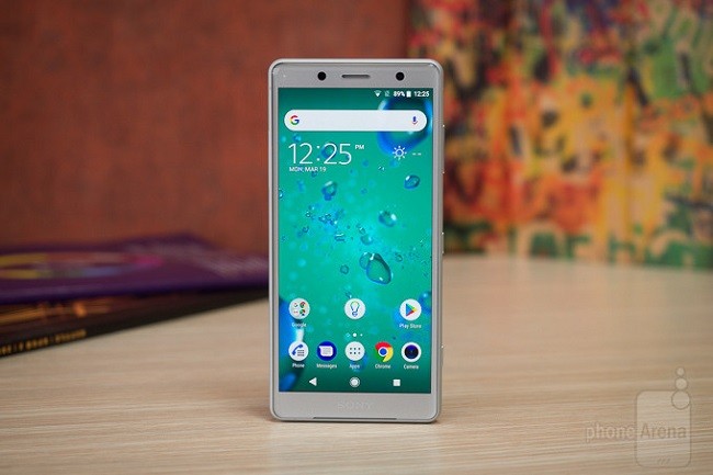 XZ2 Compact sẽ được lên kệ trong thời gian tới (Ảnh: Phone Arena)