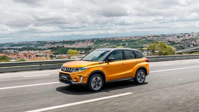 Từ phiên bản 2019, Suzuki Vitara sẽ chỉ sử dụng loại động cơ tăng áp, cho công suất mạnh mẽ hơn mà vẫn đảm bảo tiết kiệm nhiên liệu.