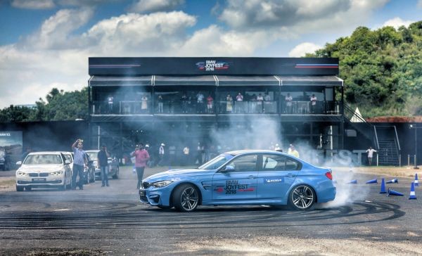 Một sự kiện BMW Joyfest 2018 được tổ chức tại Ấn Độ (Ảnh minh họa)