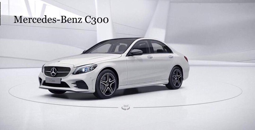 Chưa ra mắt, Mercedes-Benz C-Class 2019 đã có giá dự kiến từ 1,499 tỷ đồng ảnh 1