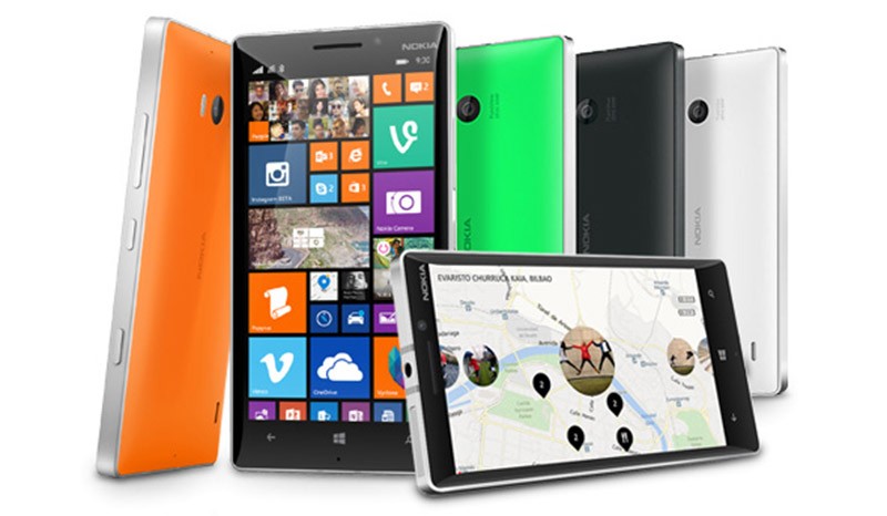 Cảnh sát Hamburg đã đặt mua 900 chiếc điện thoại Lumia