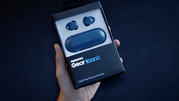 Gear IconX sẽ được giảm giá trong một thời gian giới hạn