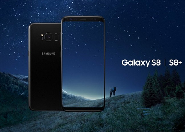 Người dùng ưa chuộng Galaxy S8 Plus hơn Galaxy S8 