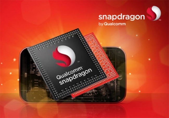 Vi xử lý Snapdragon được sử dụng trong rất nhiều mẫu điện thoại Android