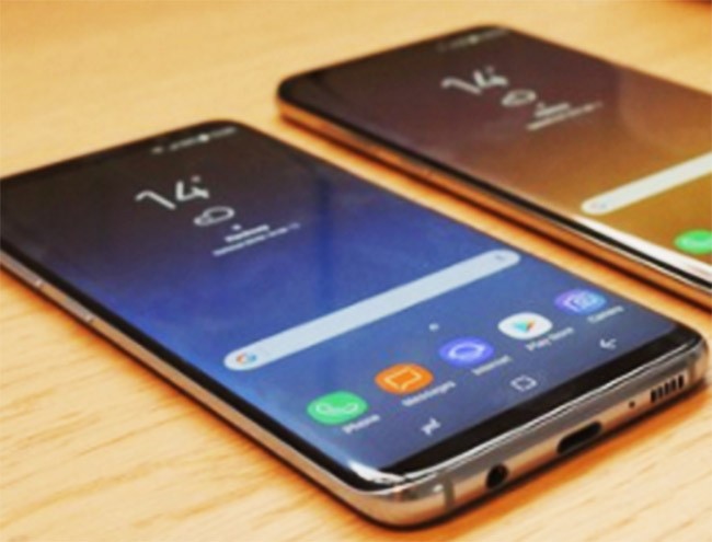 Galaxy Note 8 sẽ có thiết kế tương tự như S8