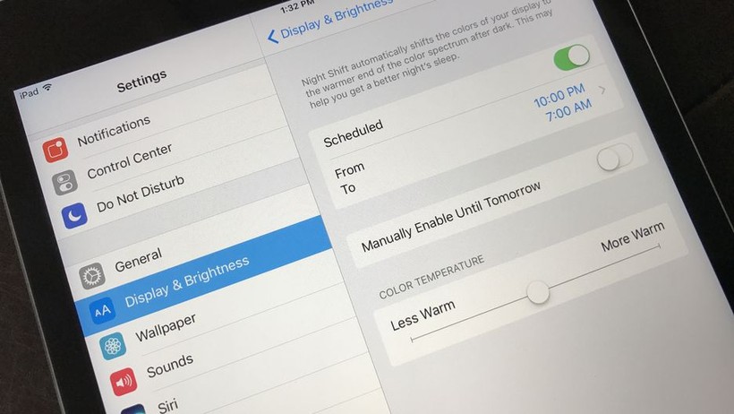 13 điều bạn nên biết khi sử dụng iOS 10.3 ảnh 13 13 điều bạn nên biết khi sử dụng iOS 10.3 ảnh 13