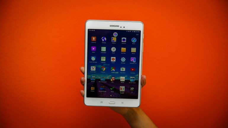 Galaxy Tab A 2016 (ảnh: citimarket)