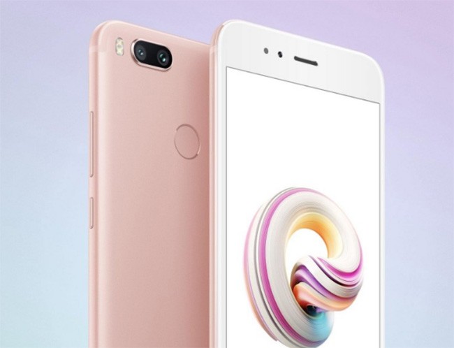 Xiaomi Mi A1 (ảnh: GSM Arena)