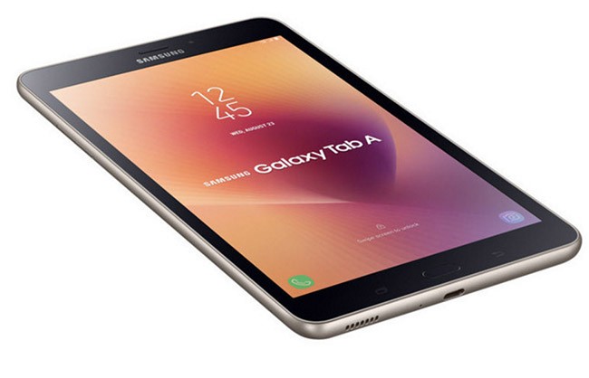 Galaxy Tab A 2017 (ảnh: Phone Arena)