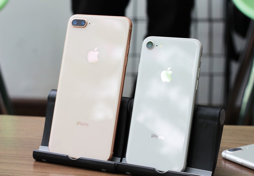 iPhone 8 và iPhone 8 Plus