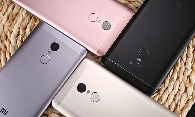 Xiaomi (ảnh: Phone Arena)