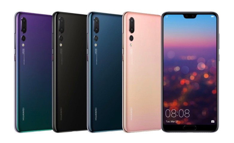 Bộ đôi flagship mới nhất của Huawei (ảnh BGR)