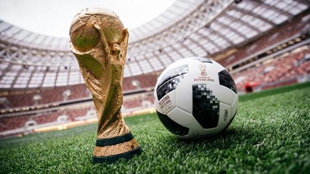 Người dân Việt Nam sẽ được theo dõi miễn phí toàn bộ các trận đấu tại World Cup 2018