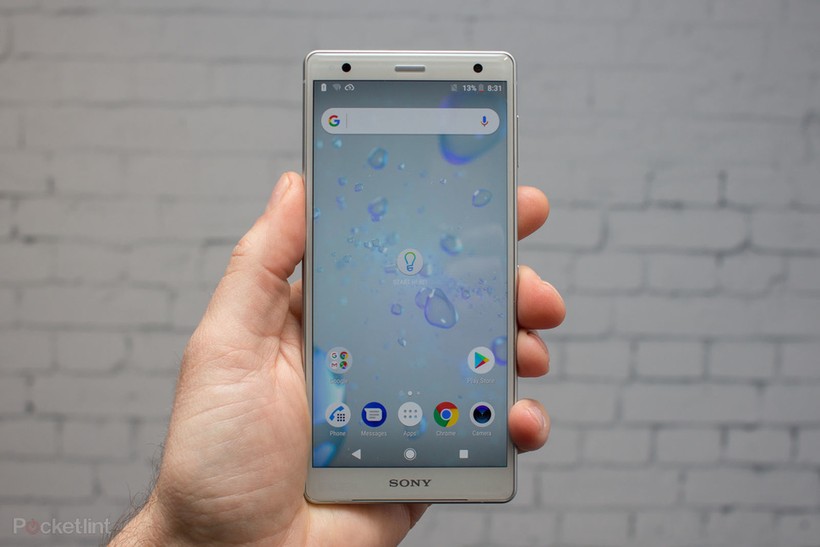 Sony Xperia XZ2 (ảnh: Pocket Lint)