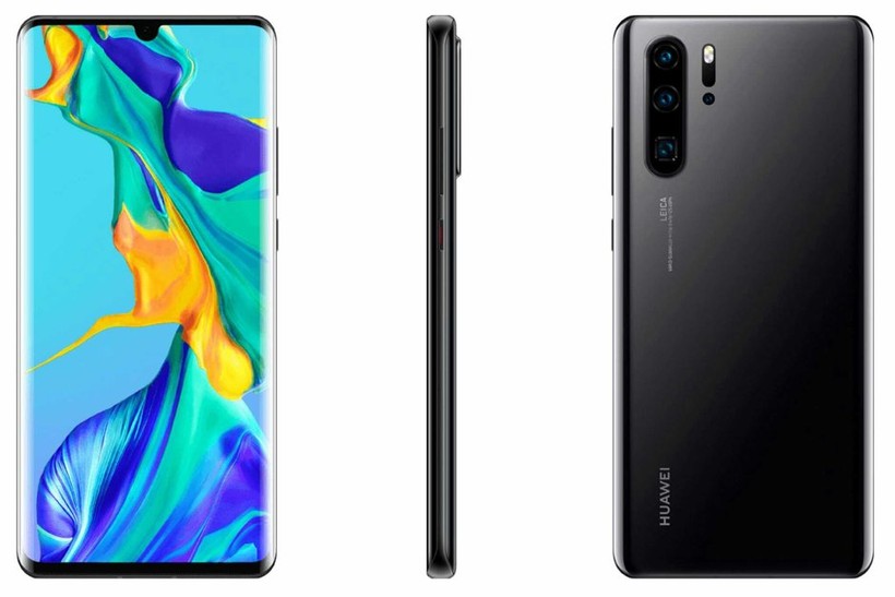 Huawei P30 Pro (ảnh: WinFuture)