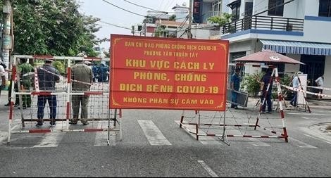 Số lượng các vùng có dịch đã tăng lên trong tuần qua