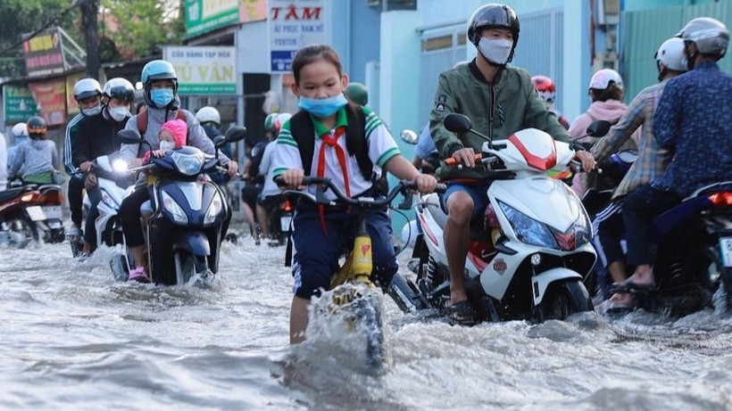 Đài KTTV Nam Bộ và những giải pháp công nghệ dự báo thời tiết nổi bật