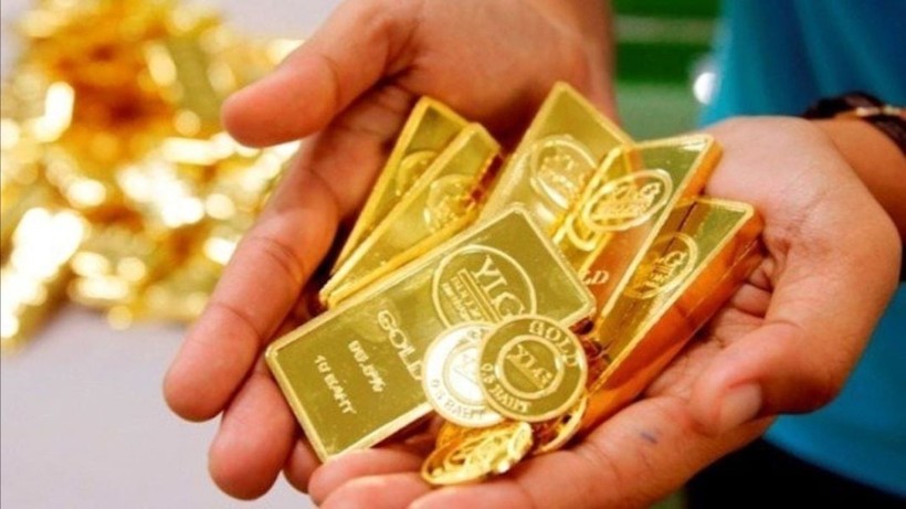 Một phụ nữ mất 24 tỉ đồng khi đầu tư vàng online