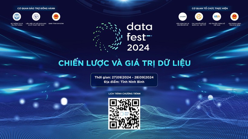 Có gì mới tại Vietnam Datafest 2024?