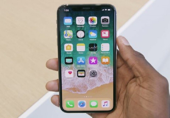 iPhone X của Apple (ảnh: Business Insider)