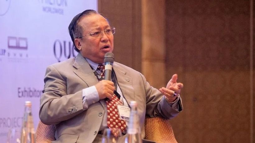 GS Augustine Hà Tôn Vinh: "Để giảm thiểu rủi ro, Việt Nam có thể xem xét tăng cường nhập khẩu từ Mỹ hàng hóa thiết yếu"