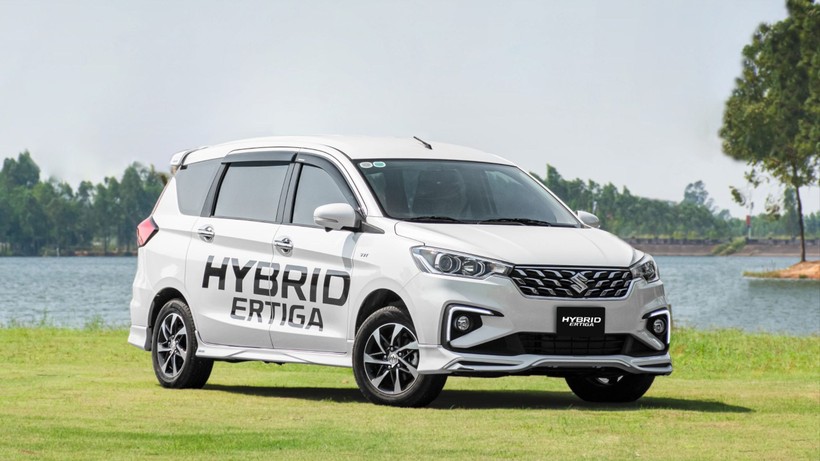 3 mẫu ô tô Hybrid được người Việt ưa chuộng nhất 