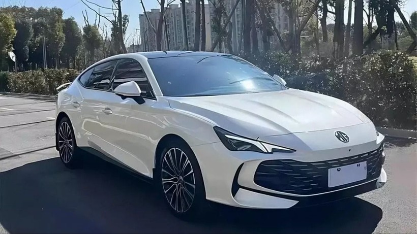 MG7, sedan hạng sang giá rẻ có thể ra mắt ngay trong tháng 8/2024