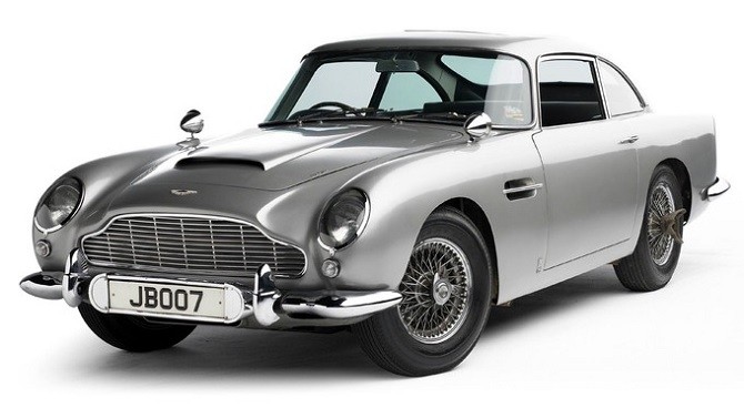 Aston Martin DB5