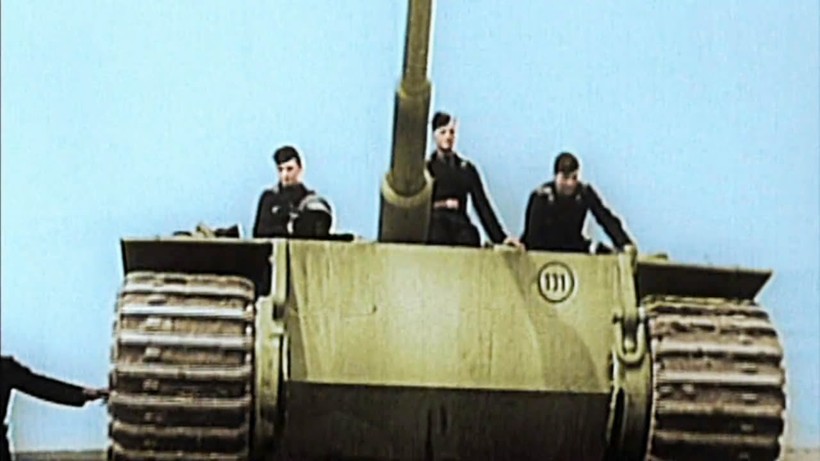 Video: “Vòng cung Kursk” – trận chiến tăng kinh điển nhất trong lịch sử nhân loại